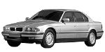 BMW E38 B1327 Fault Code