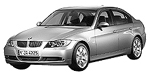 BMW E90 B1327 Fault Code