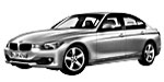 BMW F30 B1327 Fault Code