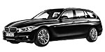 BMW F31 B1327 Fault Code