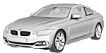 BMW F32 B1327 Fault Code